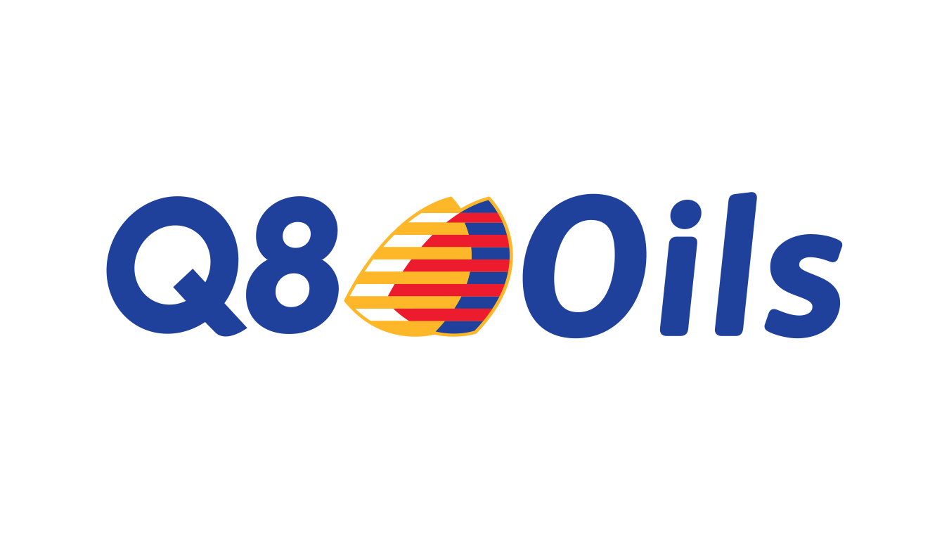 q8oils logo